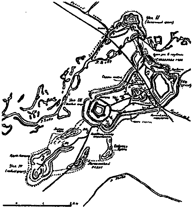 Крепость осовец где. Крепость Осовец 1915 на карте. Крепость Осовец Форт 2. План-схема крепости Осовец. Крепость Осовец на карте.