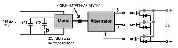 Форум РадиоКот • Просмотр темы - Минимизатор мощности