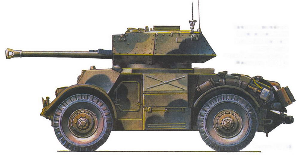 Staghound mk iii. T17 бронеавтомобиль. T17e2 Staghound AA. ЗСУ t17e2.