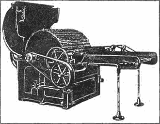 Трепальная Машина МР-3 ( Разволокнитель )