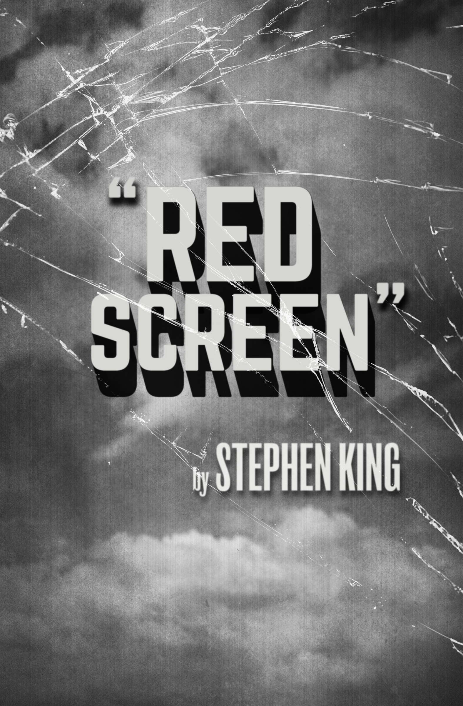 Red Screen - читать бесплатно онлайн полную версию книги автора Stephen King  (Начало книги) #1