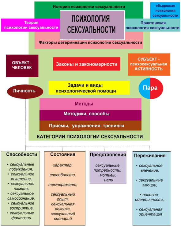 Цикл отношений: от интереса до пресыщения