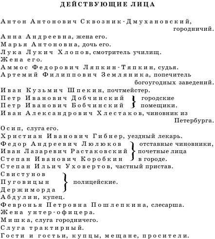 Почему комедия Гоголя «Ревизор» актуальна и в наше время?