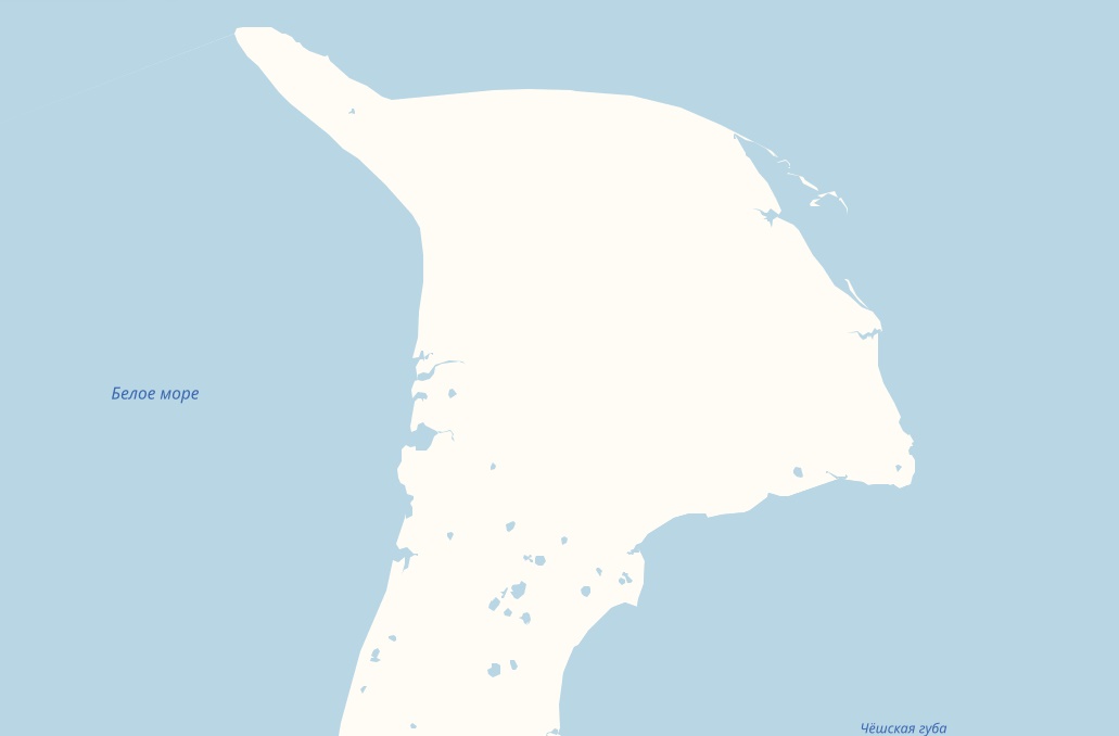 Канин полуостров на карте. Мыс Канин нос на карте. Горло белого моря. Горло белого моря на карте. Остров Канин на карте.