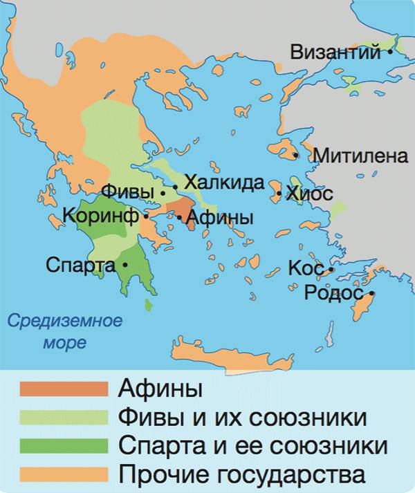 Карта греции и италии 3 класс